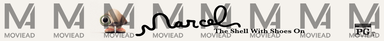 Marcel The Shell With Shoes On