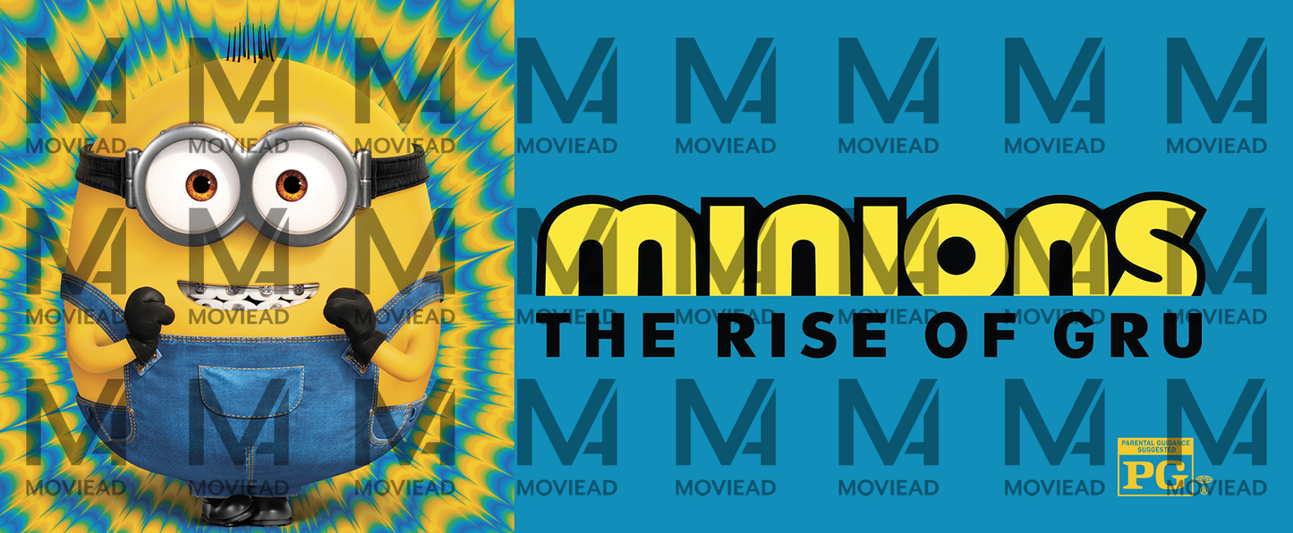 Minions: The Rise of Gru
