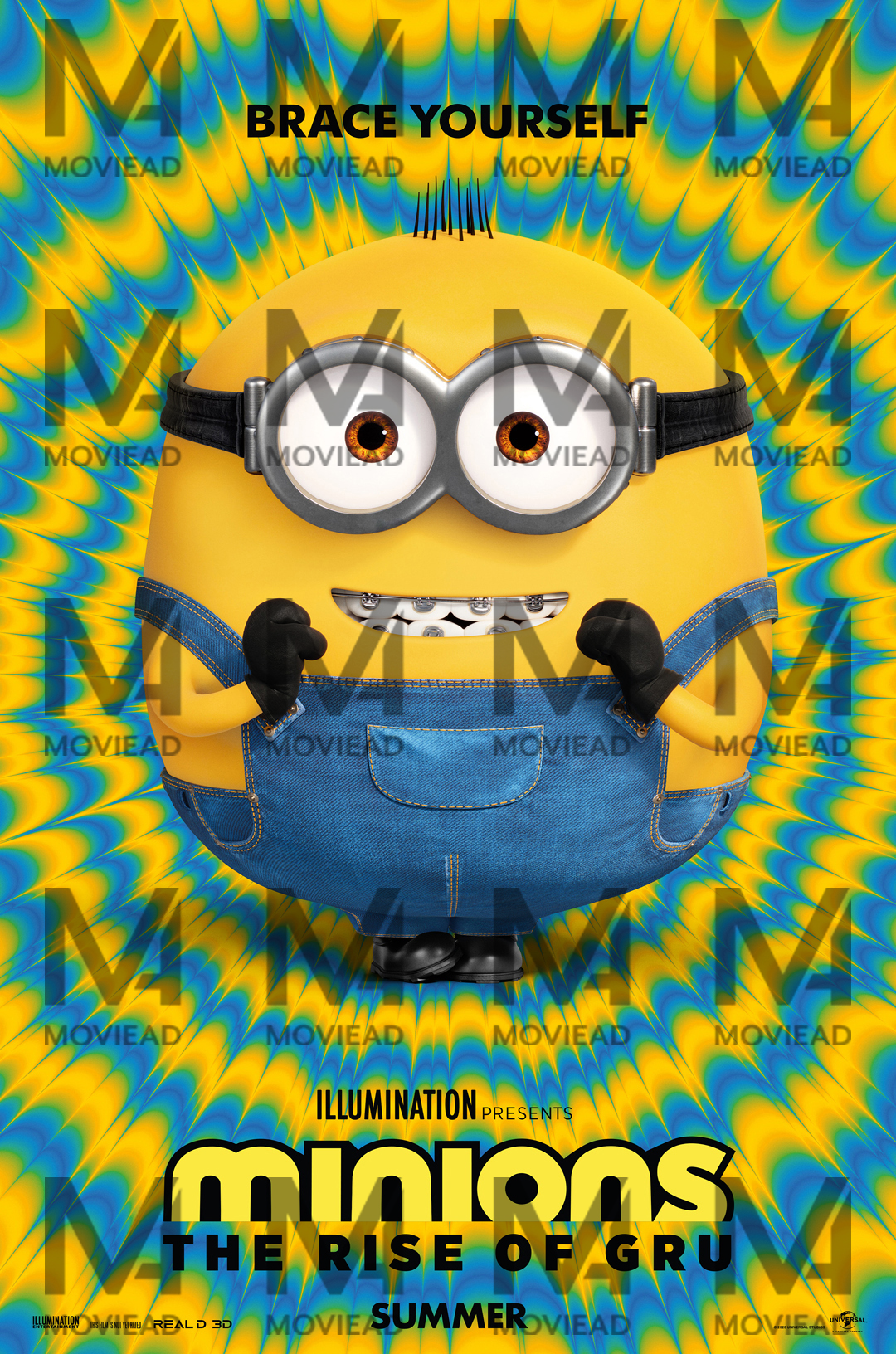 Minions: The Rise of Gru