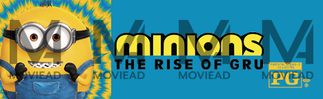 Minions: The Rise of Gru