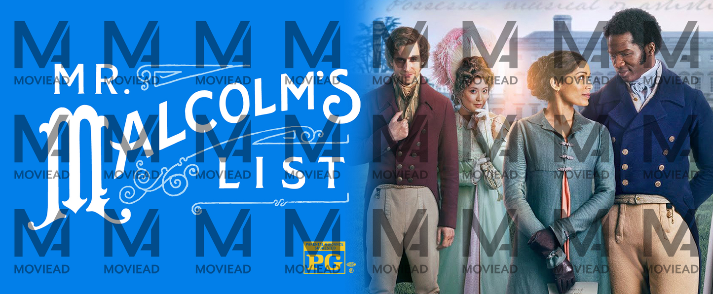 Mr. Malcoms List