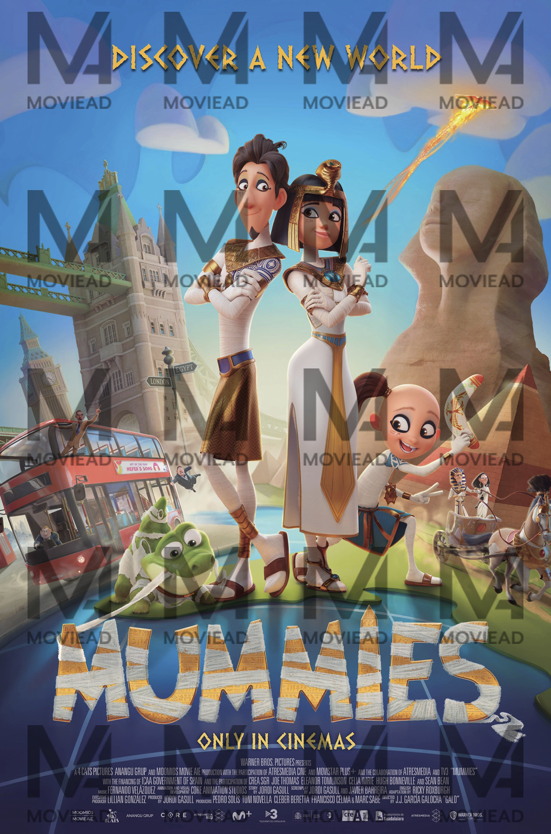 Mummies