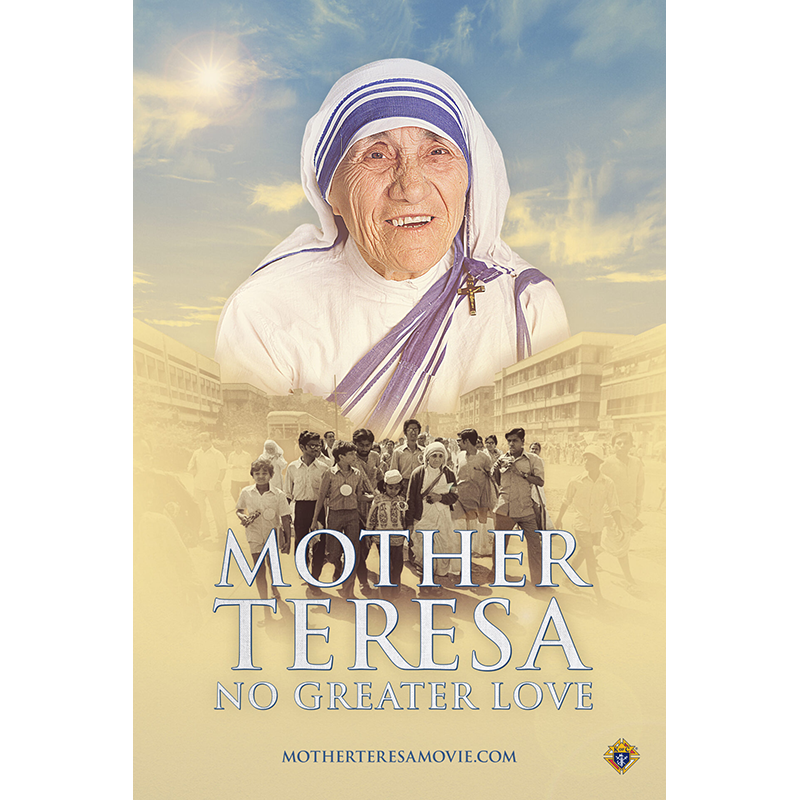 Mother Teresa: No Greater Love