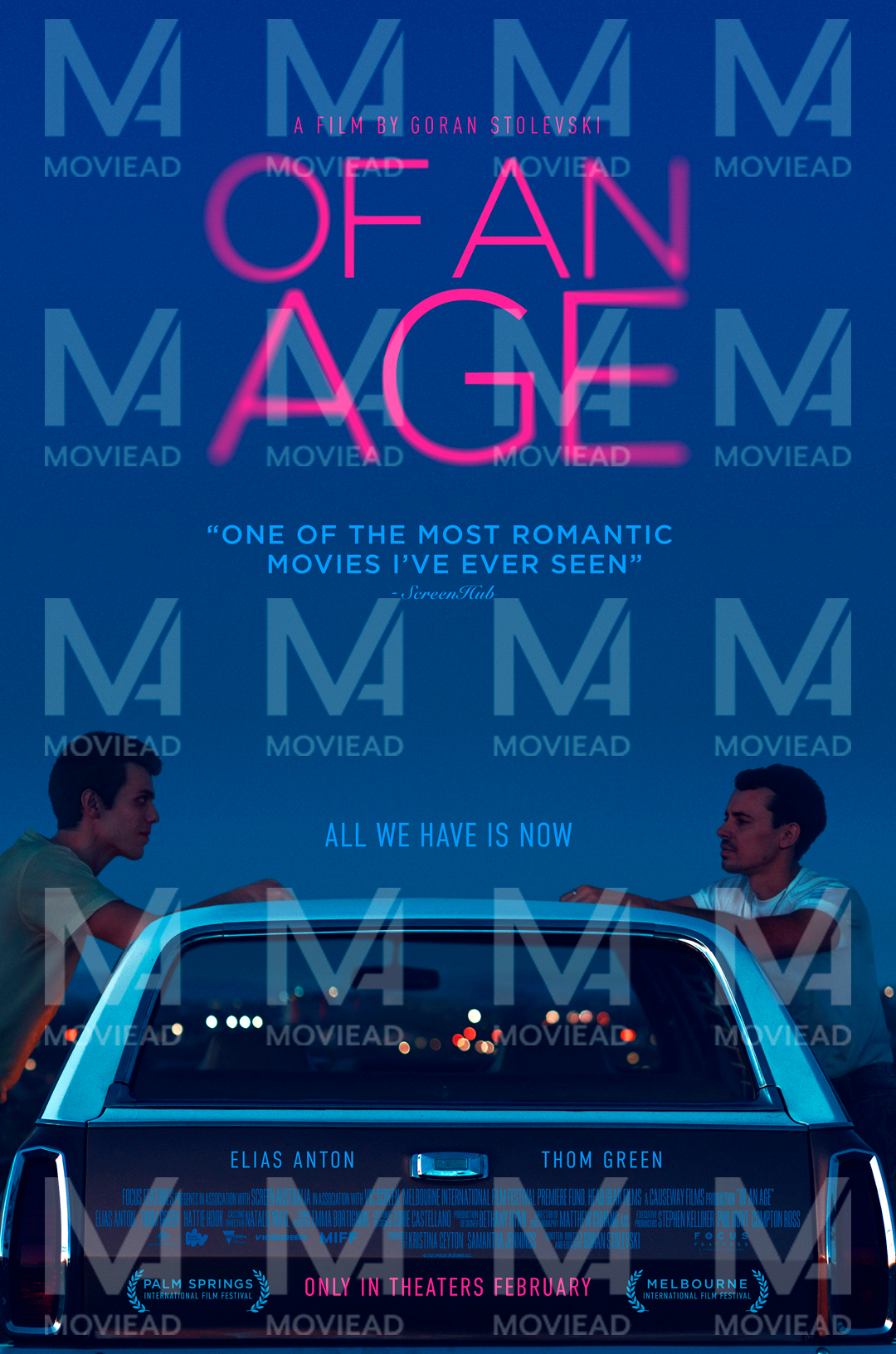 Of An Age