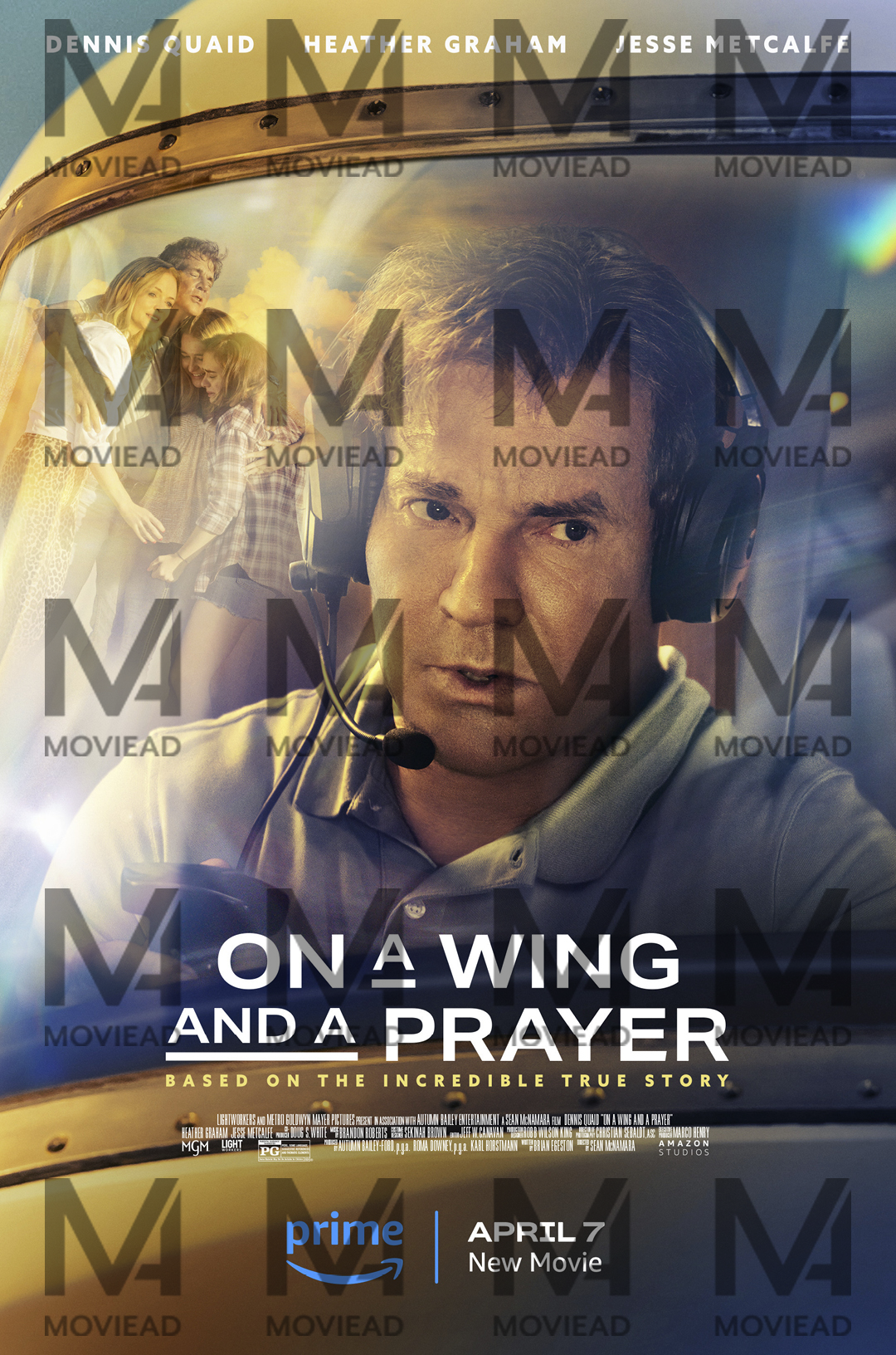 On A Wing And A Prayer