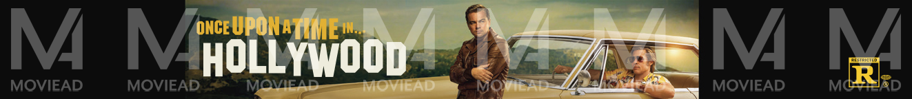 Once Upon A Time In Hollywood
