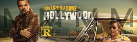 Once Upon A Time In Hollywood