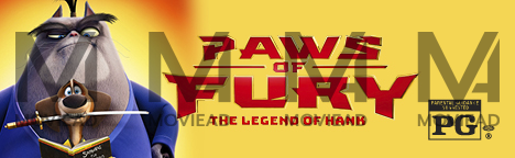 Paws of Fury: The Legend of Hank