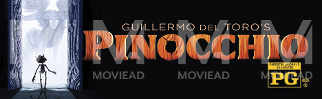 Pinocchio (Guillermo Del Toro's)