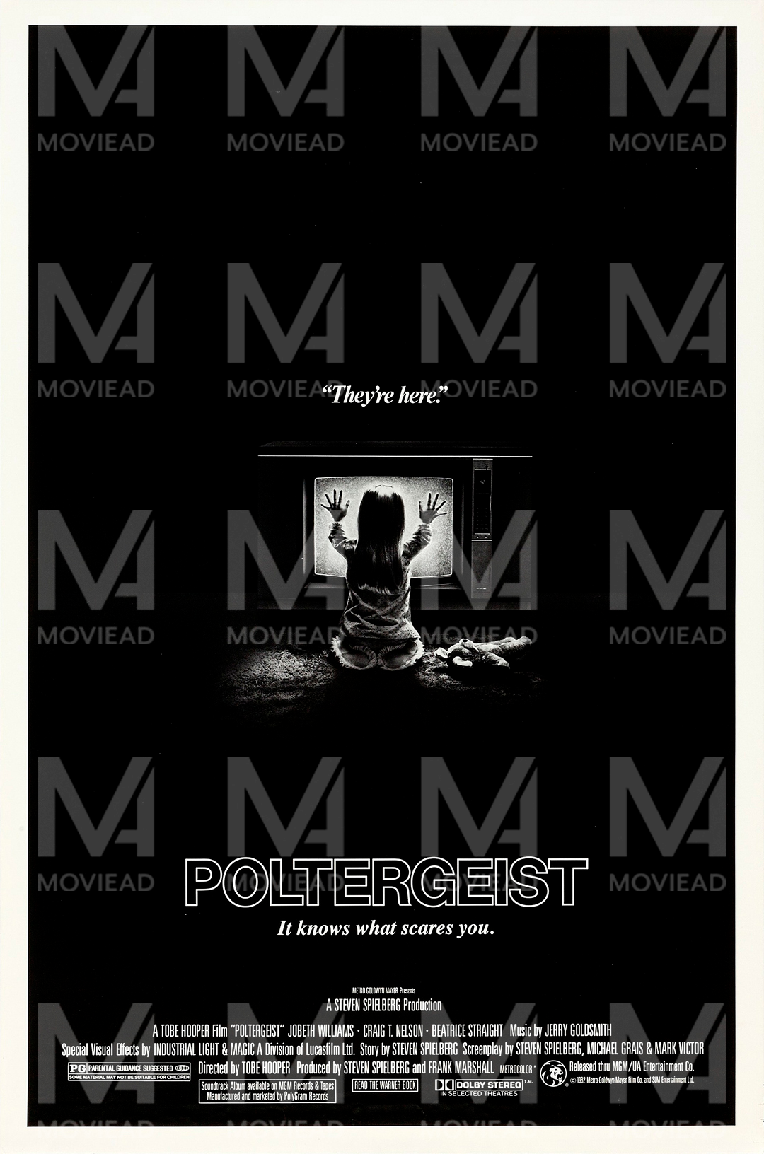 Poltergeist (1982)