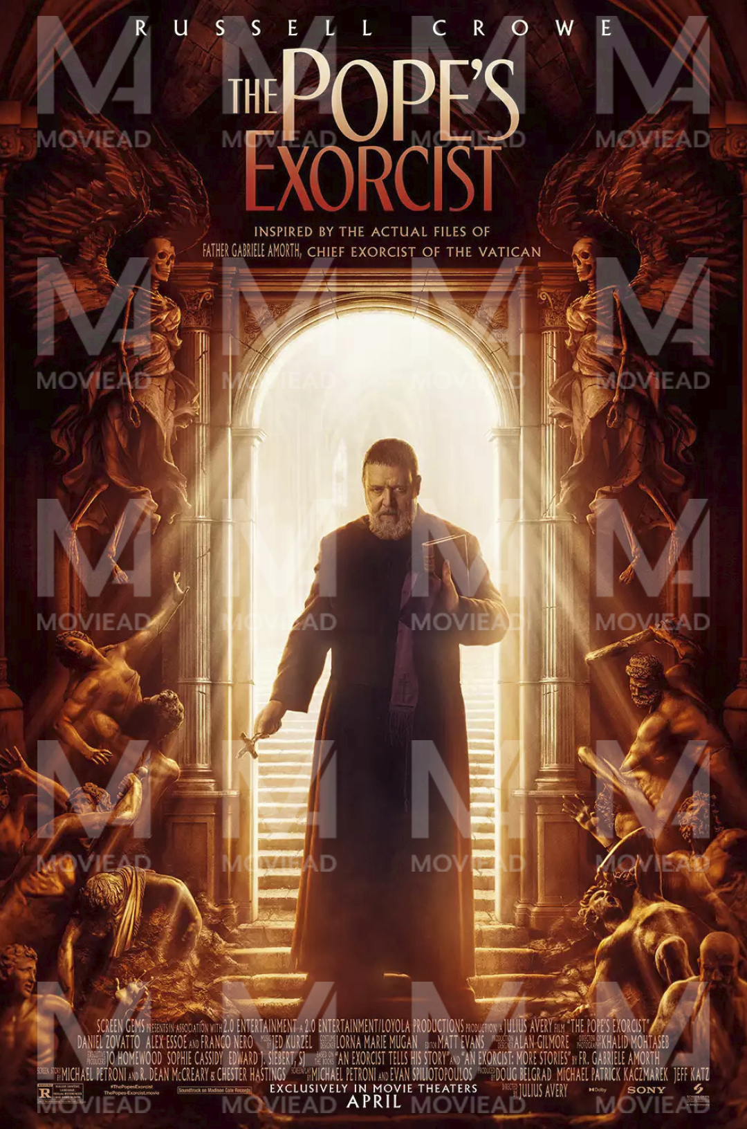 Pope's Exorcist, The