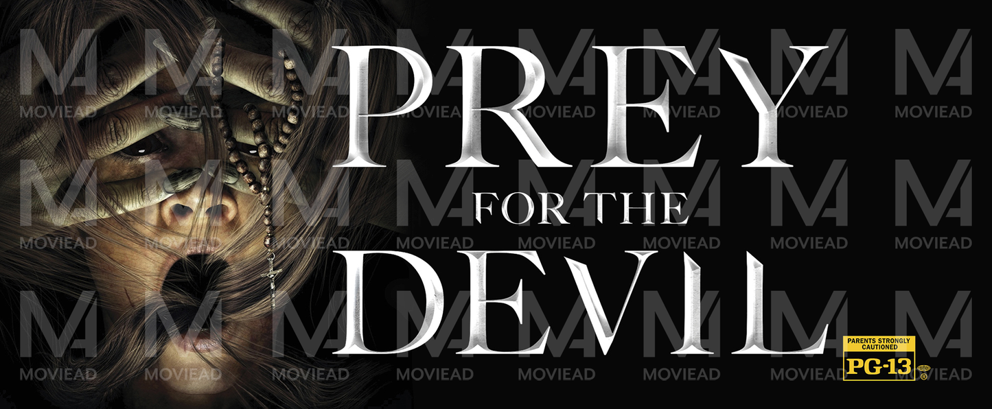 Prey For The Devil