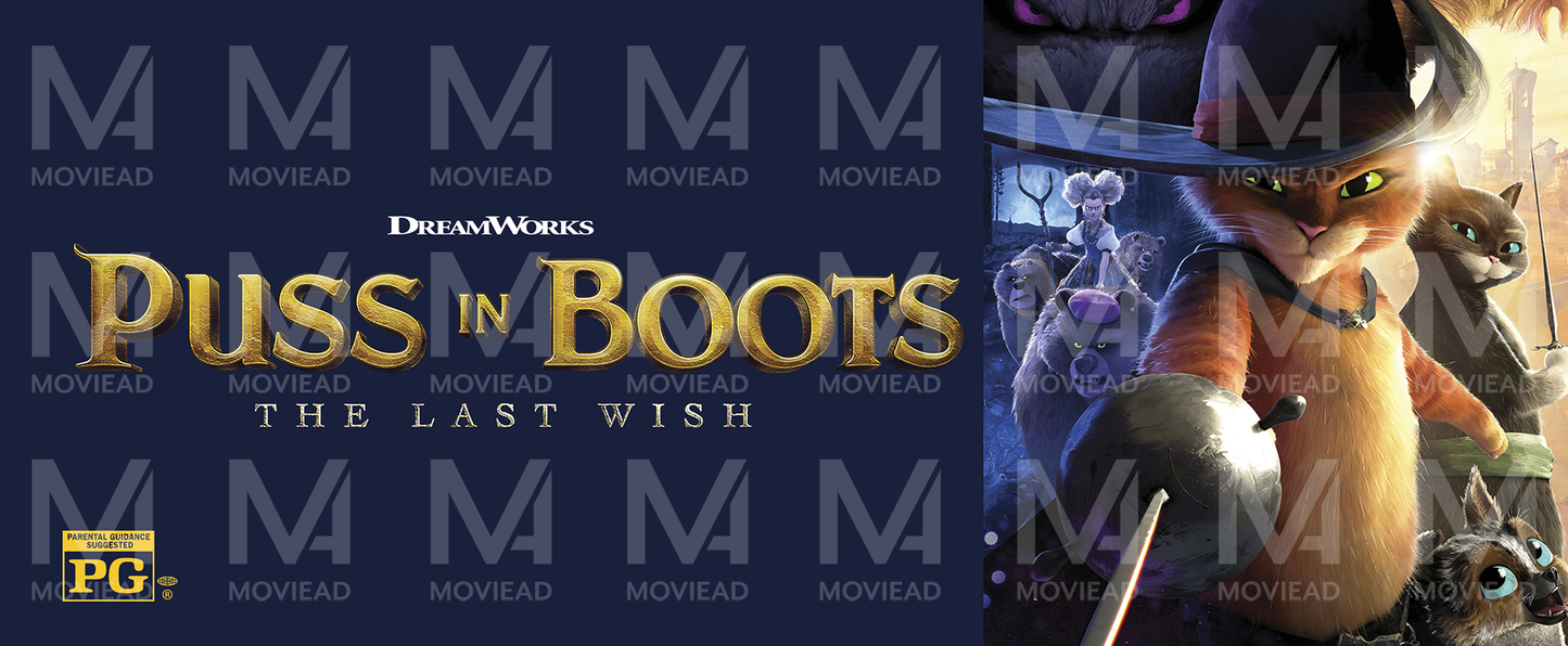 Puss In Boots: The Last Wish