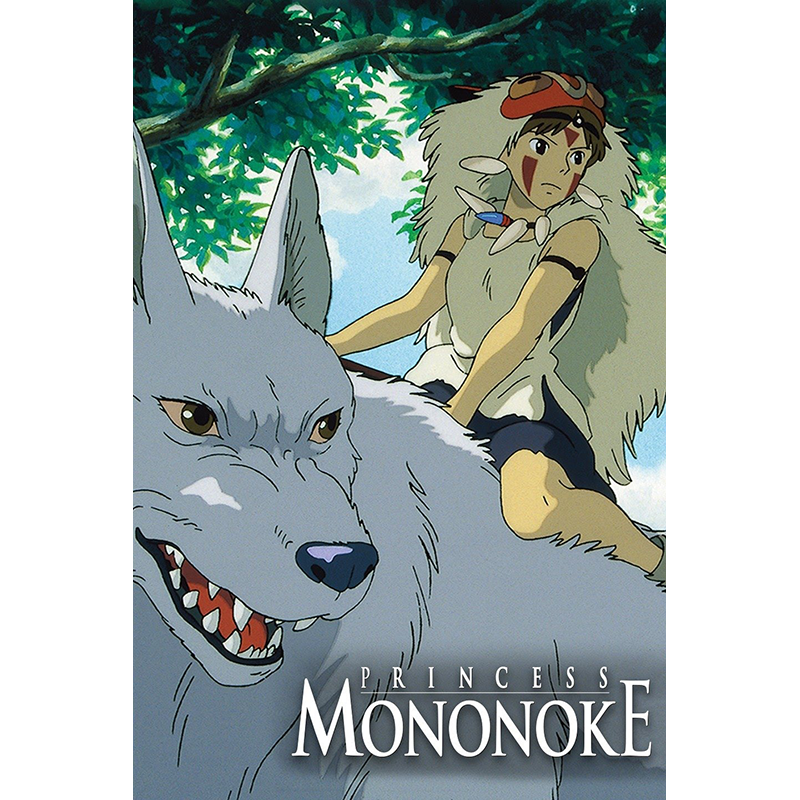 Princess Mononoke