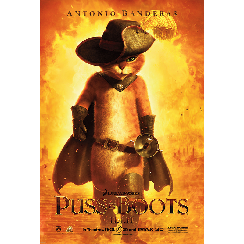 Puss In Boots