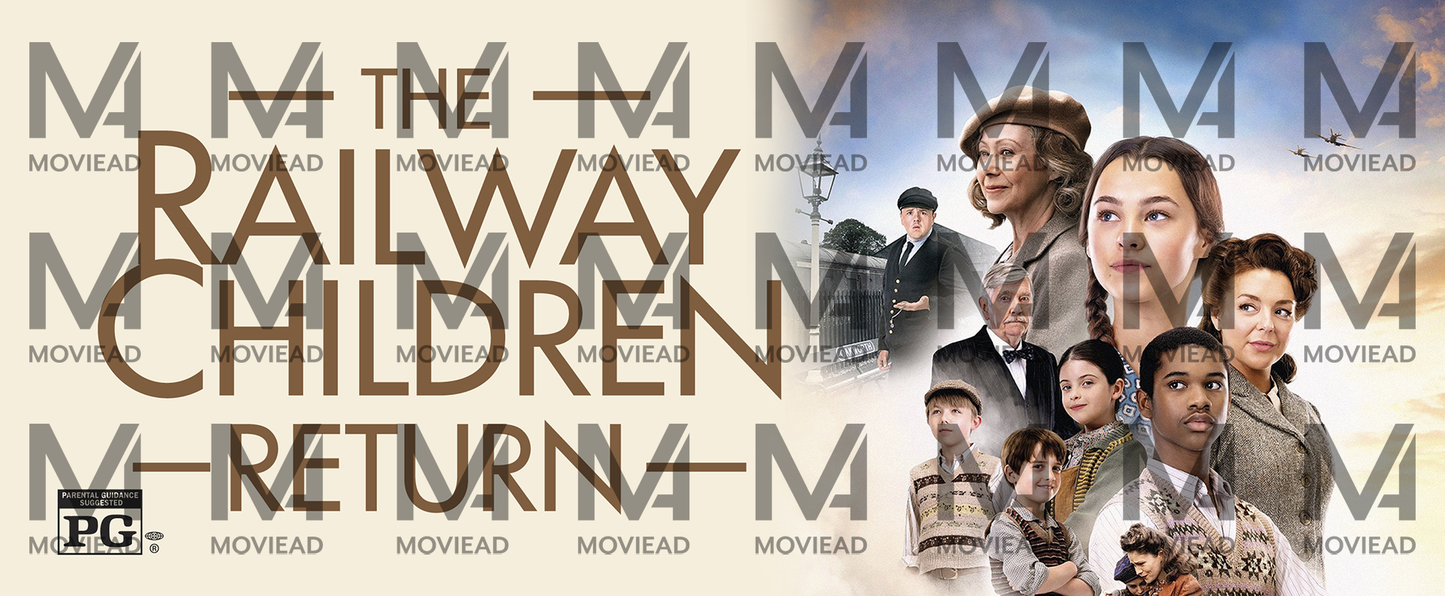 The Railway Children Return