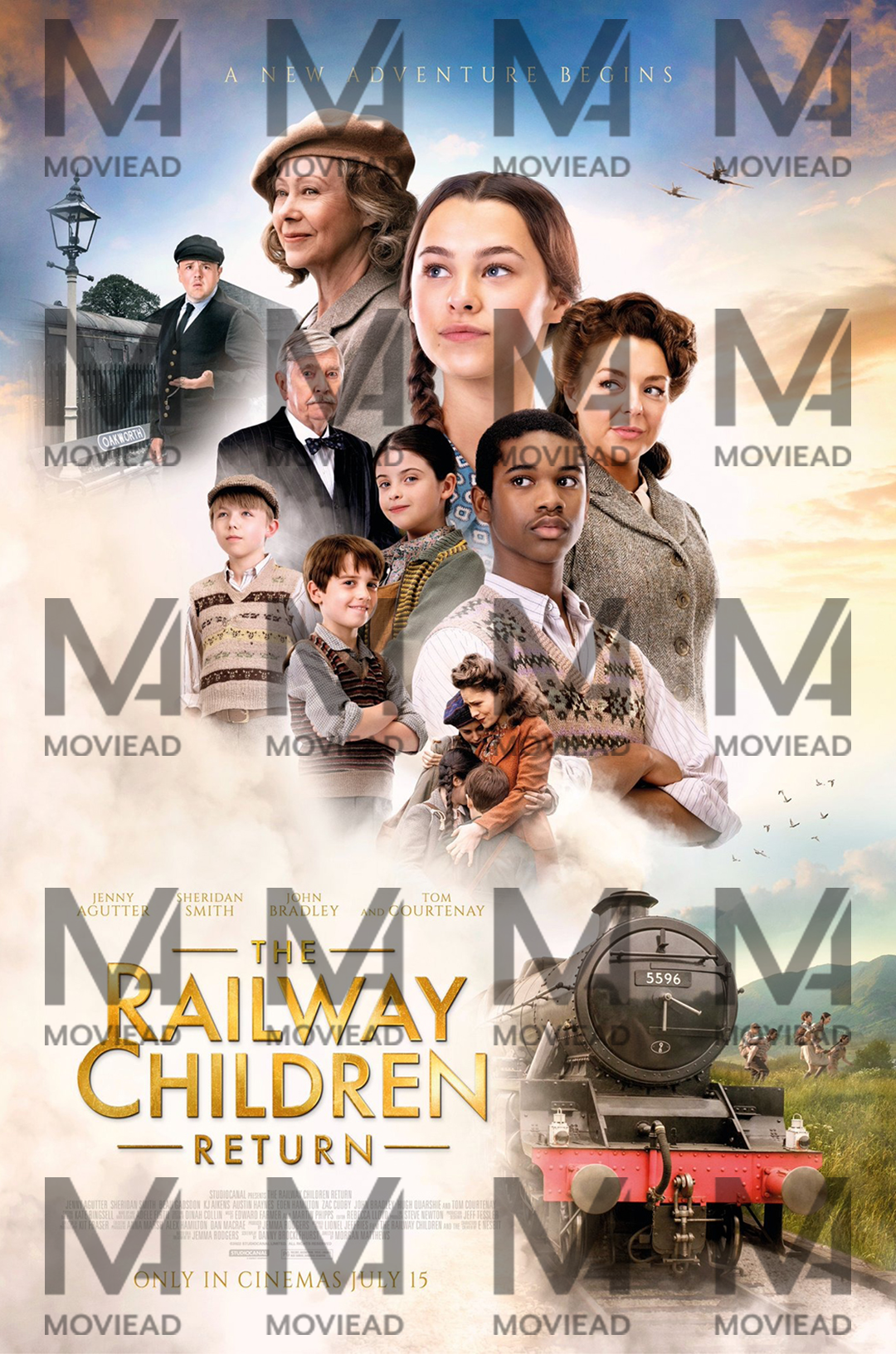 The Railway Children Return
