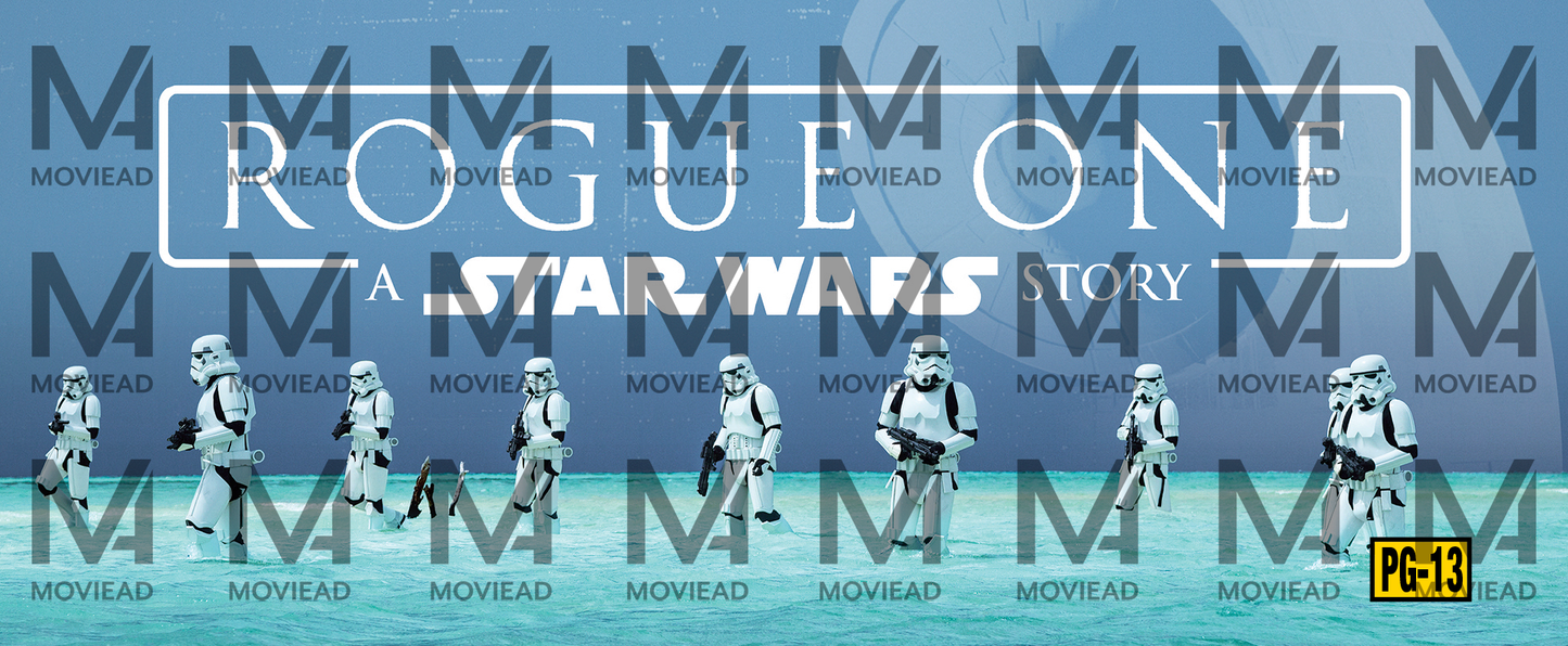 Rogue One: A Star Wars Story