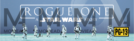 Rogue One: A Star Wars Story