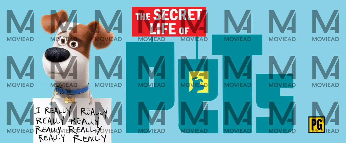 The Secret Life of Pets