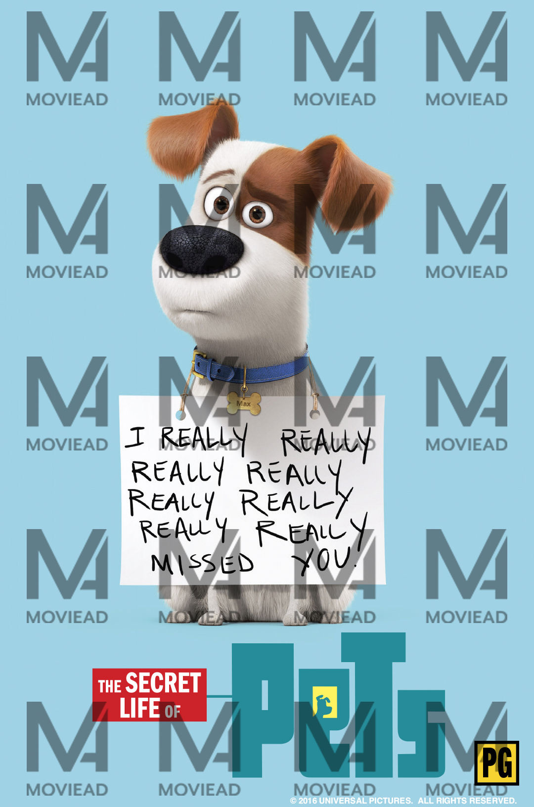 The Secret Life of Pets