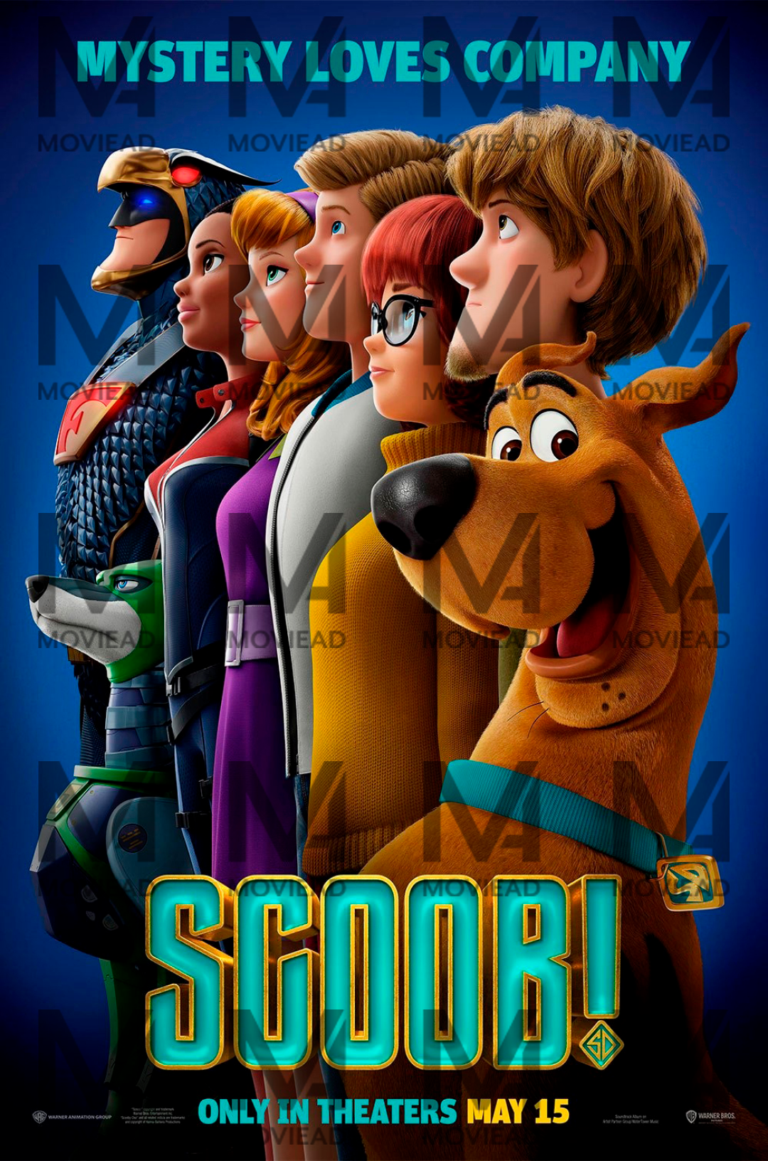 Scoob!