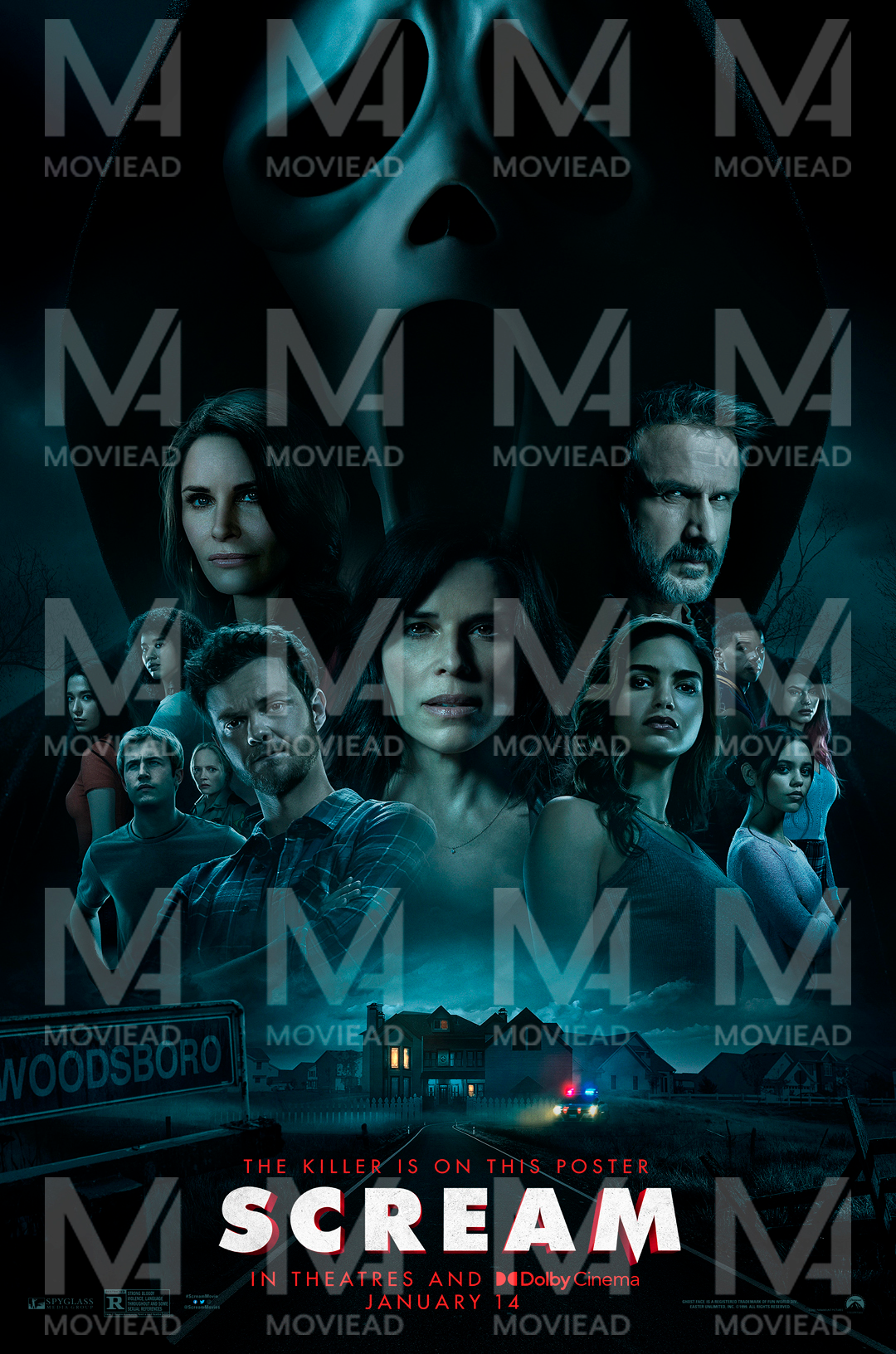 Scream (2022)