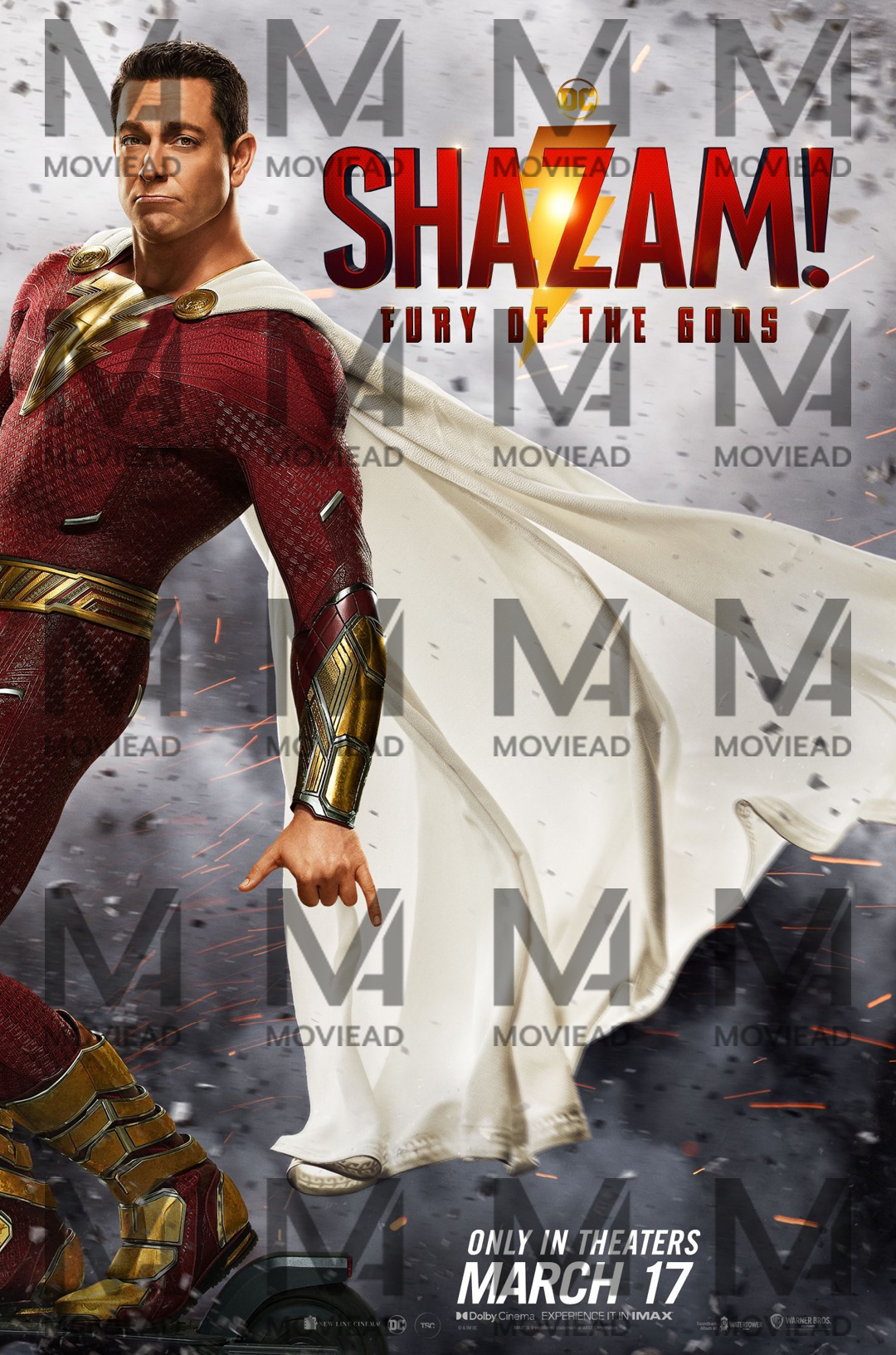 Shazam! Fury of the Gods