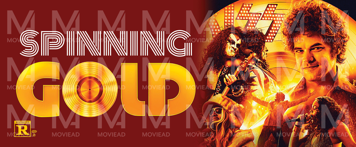 Spinning Gold