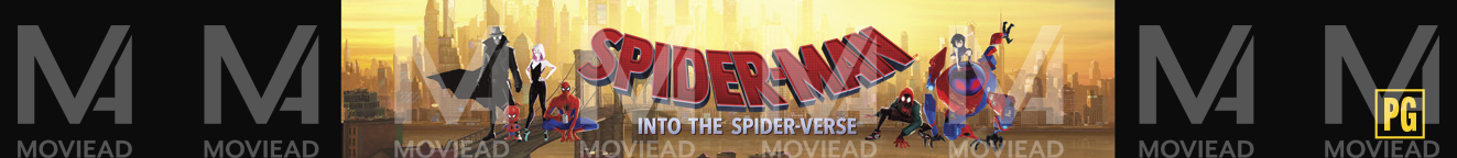 Spider-Man Into The Spider-Verse