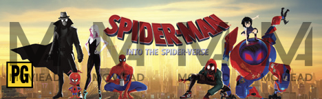 Spider-Man Into The Spider-Verse