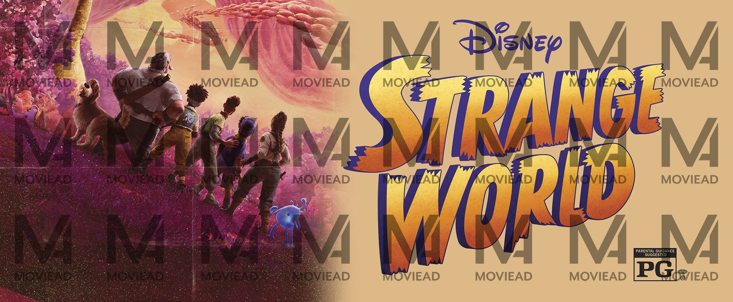 Strange World