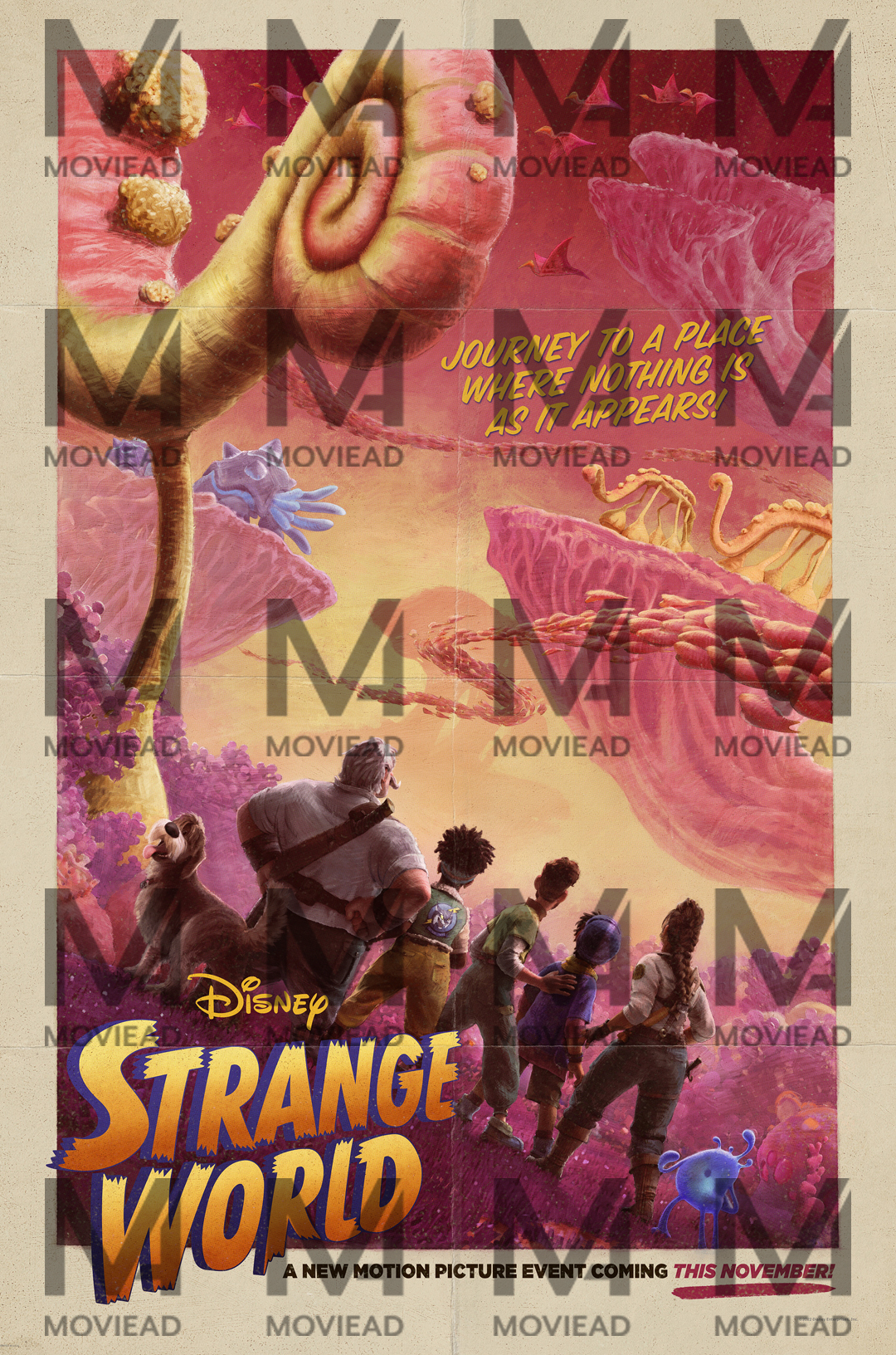 Strange World