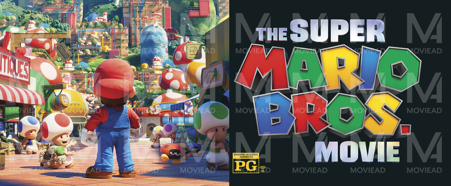 Super Mario Bros. Movie, The