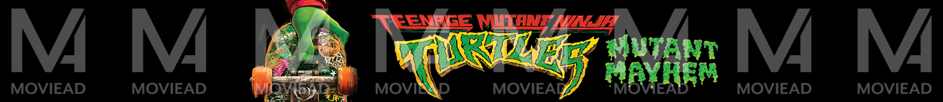 Teenage Mutant Ninja Turtles: Mutant Mayhem