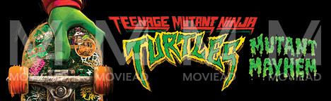 Teenage Mutant Ninja Turtles: Mutant Mayhem