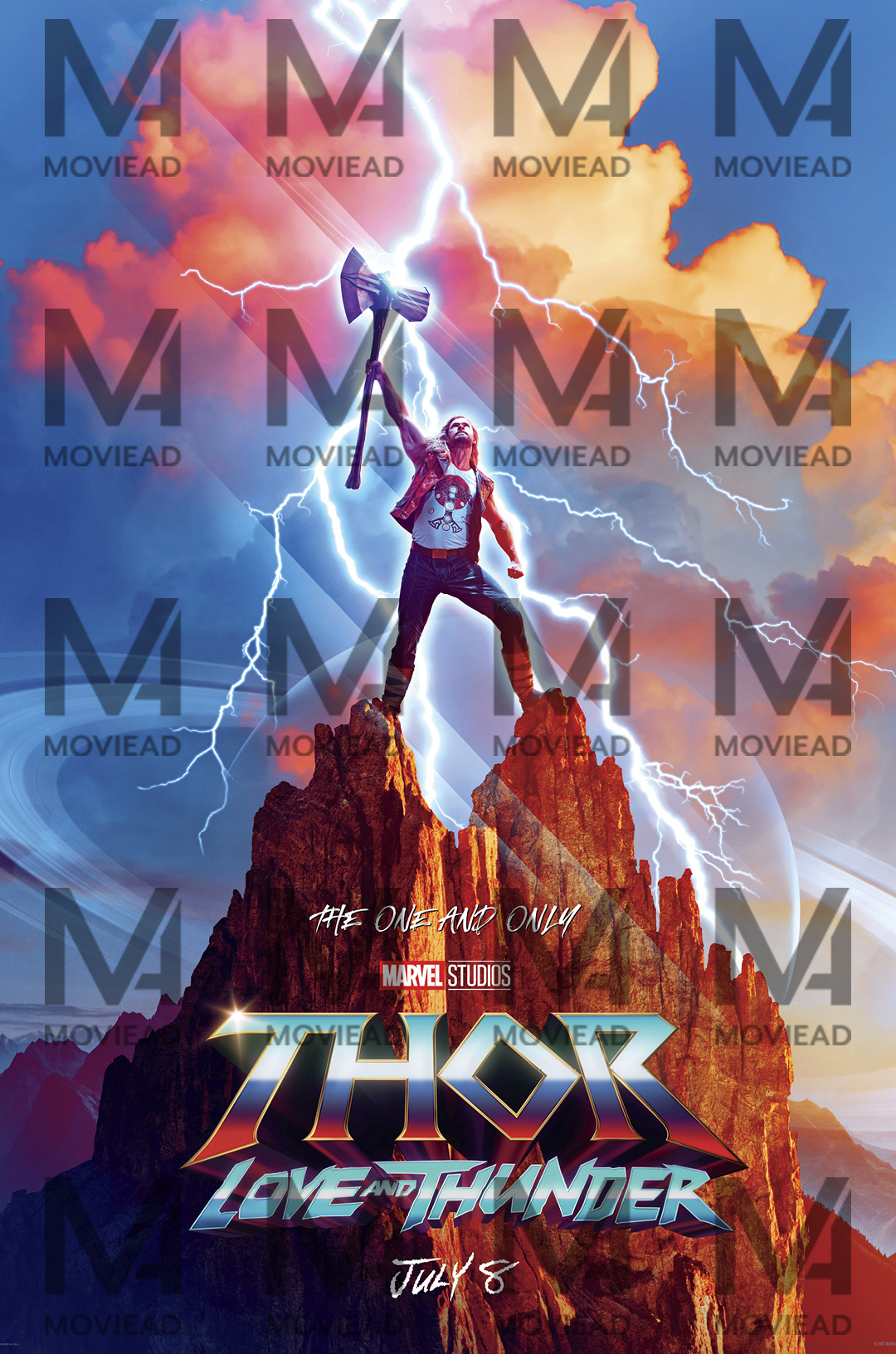Thor: Love and Thunder