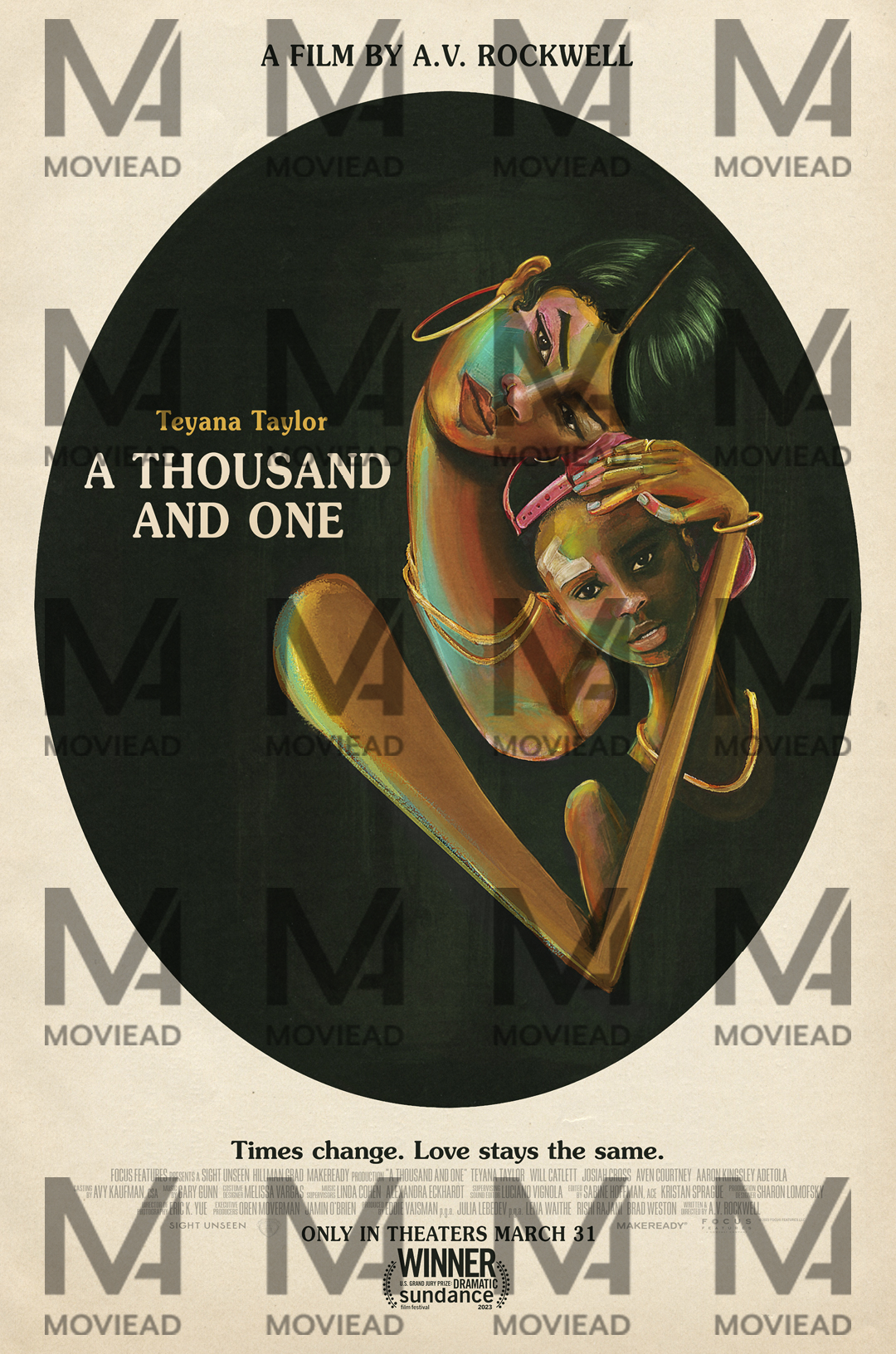 Thousand And One, A