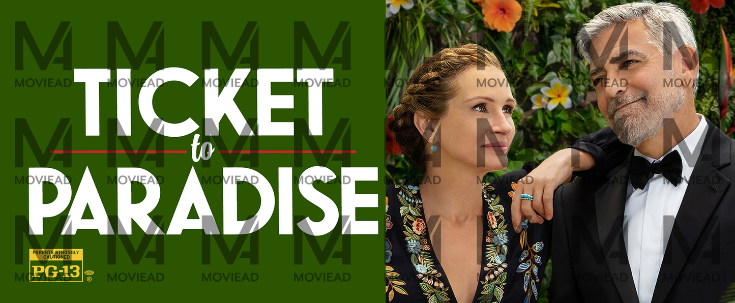 Ticket to Paradise
