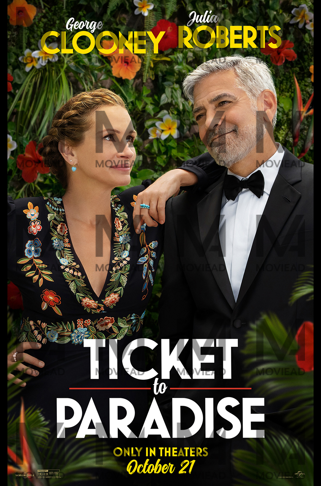 Ticket to Paradise