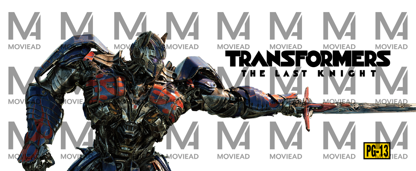 Transformers: The Last Knight