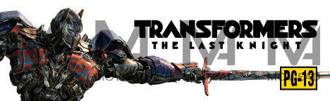 Transformers: The Last Knight