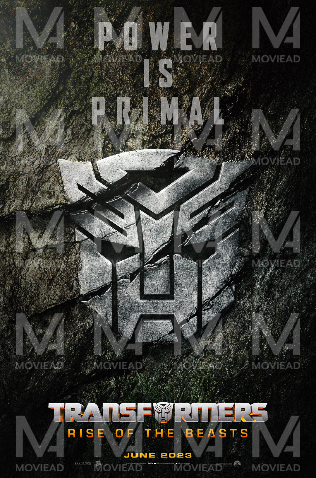 Transformers: Rise of the Beasts