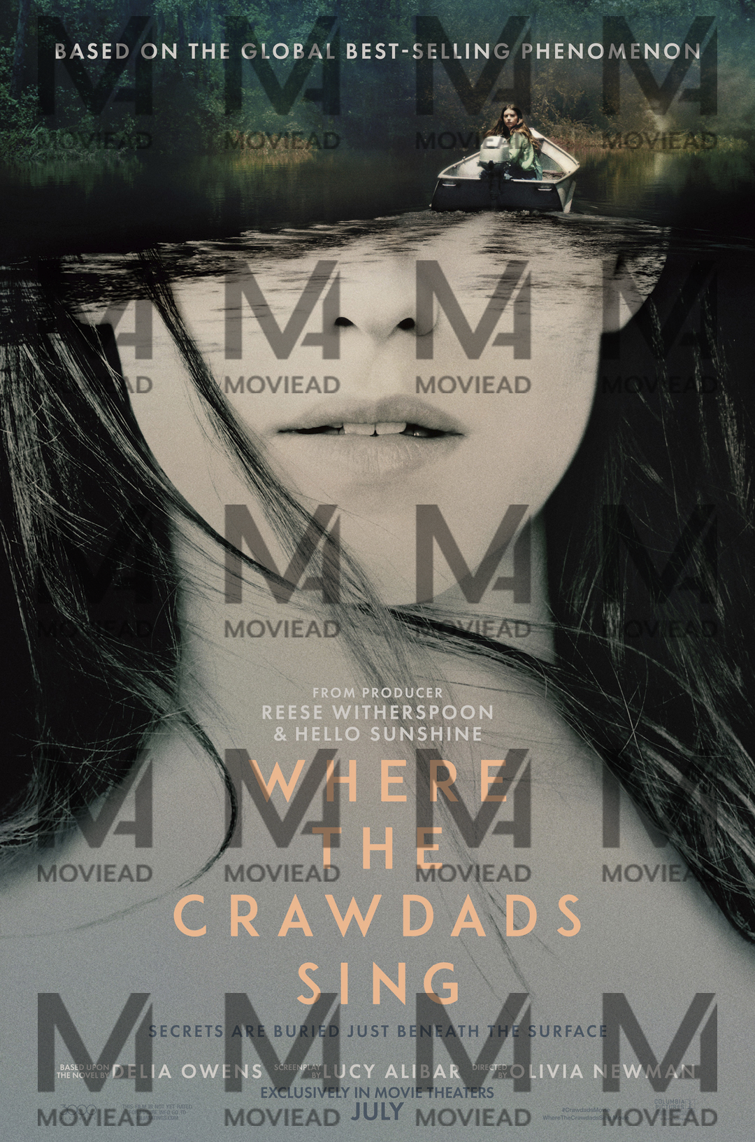 Where The Crawdads Sing