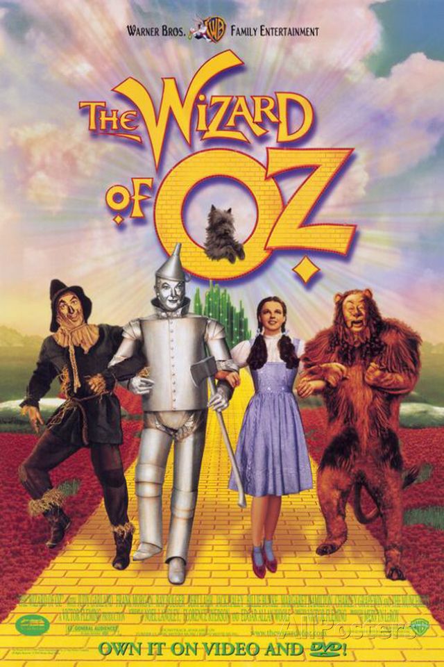 Wizard of Oz