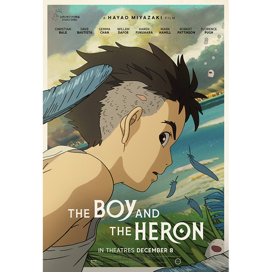 Boy and the Heron, The