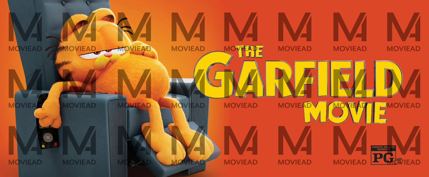 Garfield Movie, The