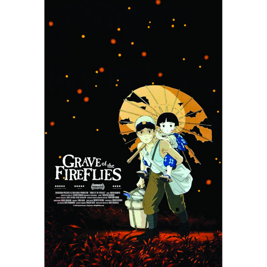 Grave of the Firefiles