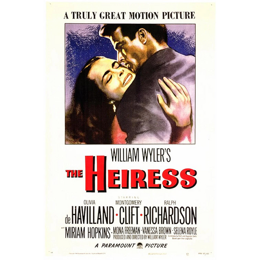 Heiress, The