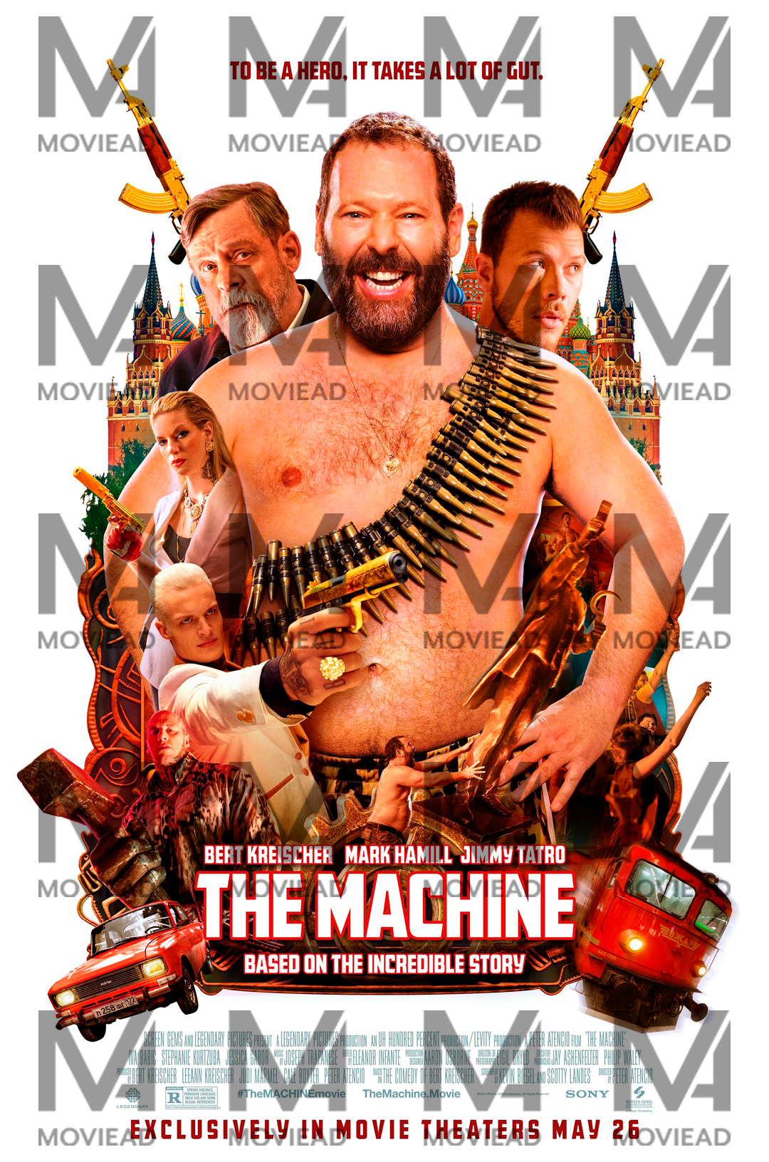 Machine, The